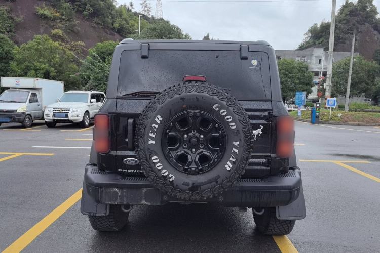 Used Ford Bronco 2024 2.3T Wilderness Exterior 4