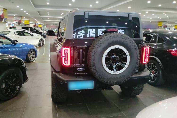 Used Ford Bronco 2024 2.3T Wilderness Exterior 4