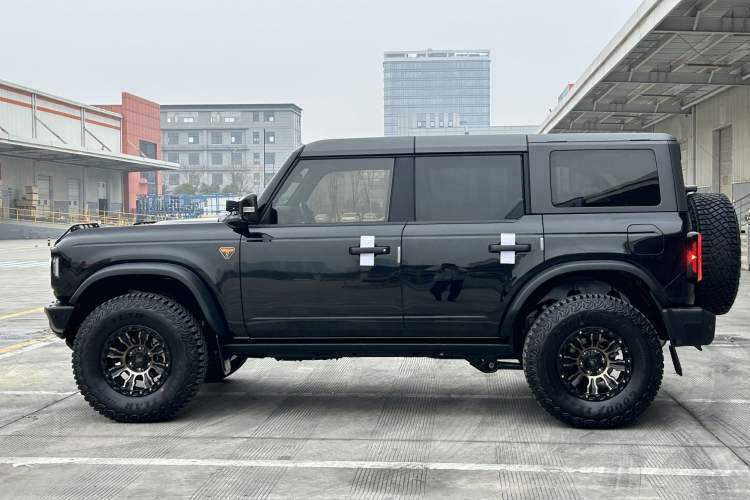 Used Ford Bronco 2024 2.3T Wilderness Exterior 4
