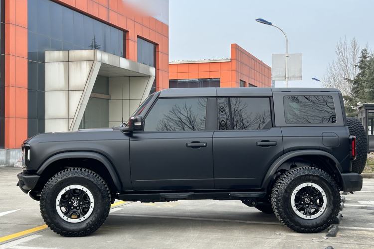 Used Ford Bronco 2024 2.3T Wilderness Exterior 4