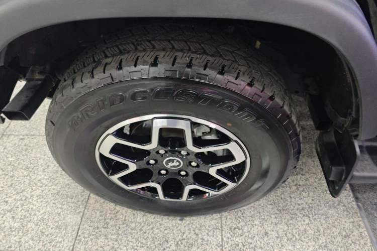 Used Ford Bronco 2024 2.3T Long Beach Exterior 4
