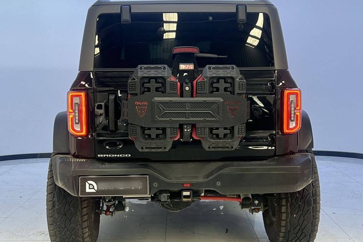 Used Ford Bronco 2024 2.3T Long Beach Exterior 5
