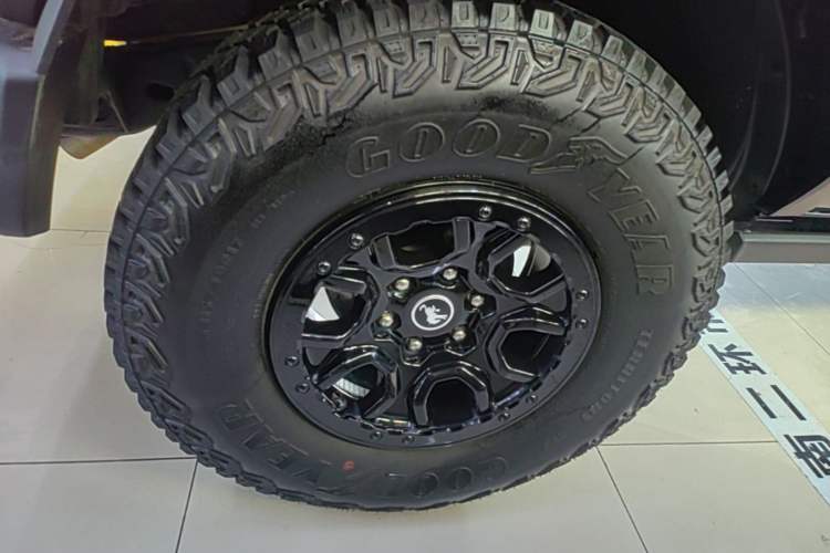 Used Ford Bronco 2024 2.3T Wilderness Exterior 5