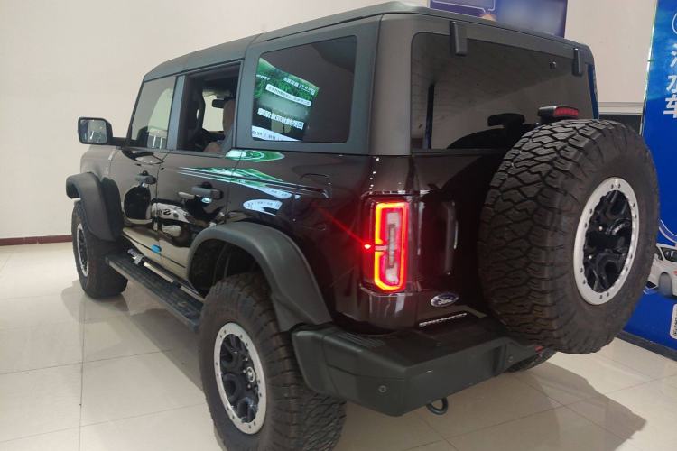 Used Ford Bronco 2024 2.3T Long Beach Big-Foot Off-Road Version Exterior 5