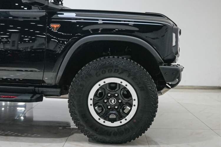 Used Ford Bronco 2024 2.3T Wilderness Exterior 5
