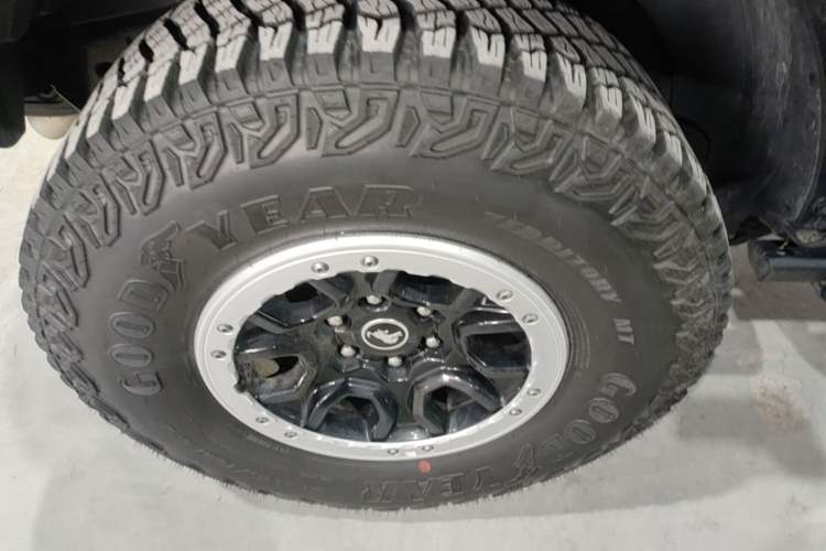 Used Ford Bronco 2024 2.3T Wilderness Exterior 5