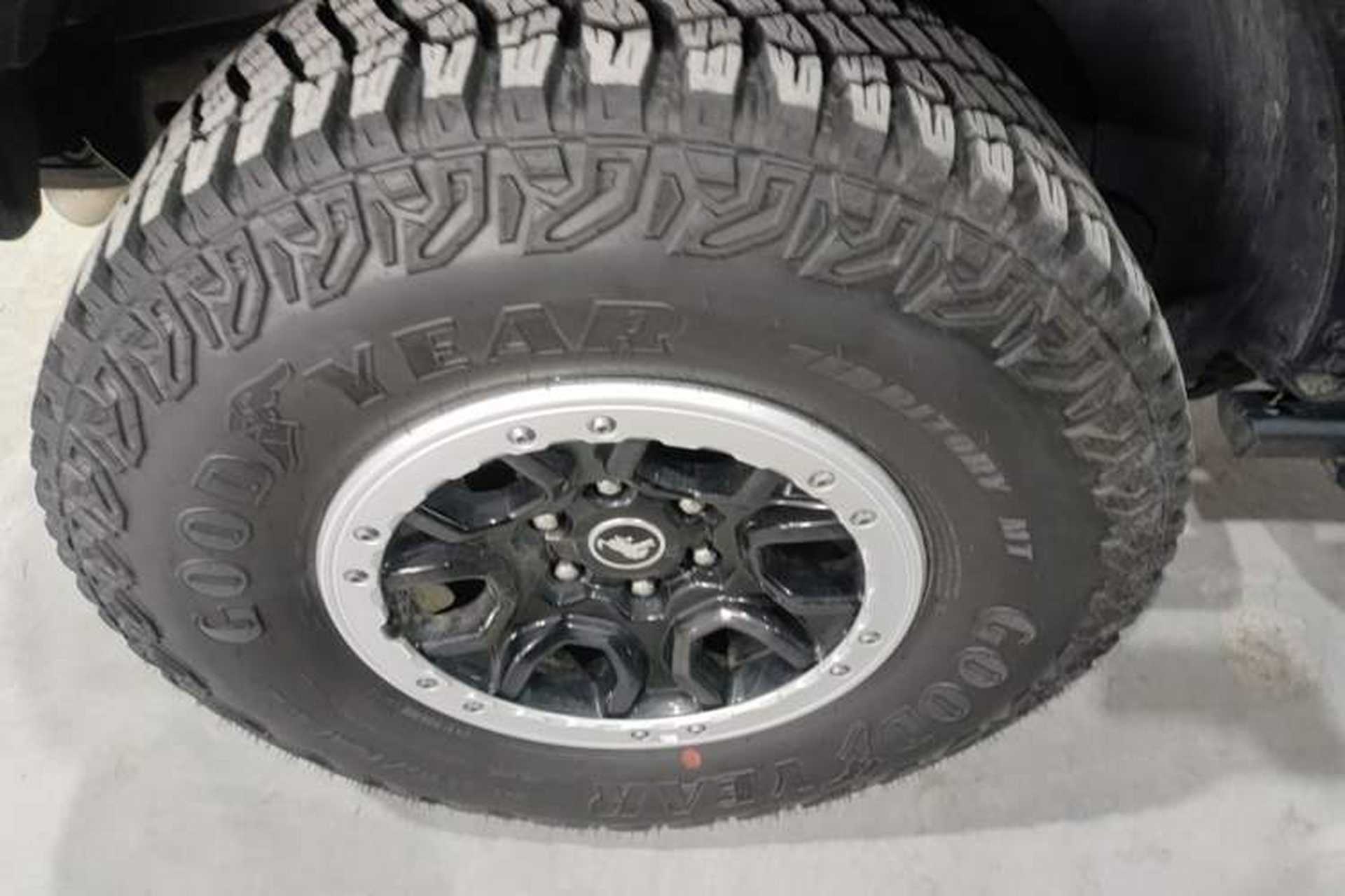 Used Ford Bronco 2024 2.3T Wilderness Exterior 5