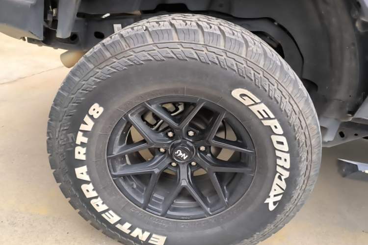 Used Ford Bronco 2024 2.3T Long Beach Exterior 5