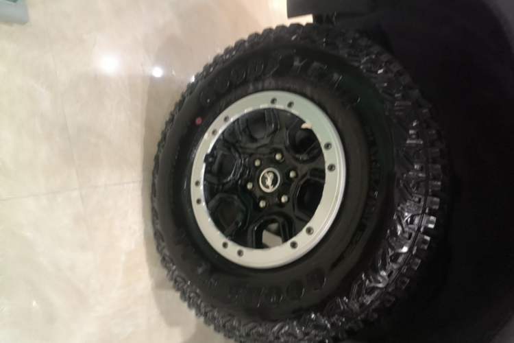 Used Ford Bronco 2024 2.3T Wilderness Exterior 5
