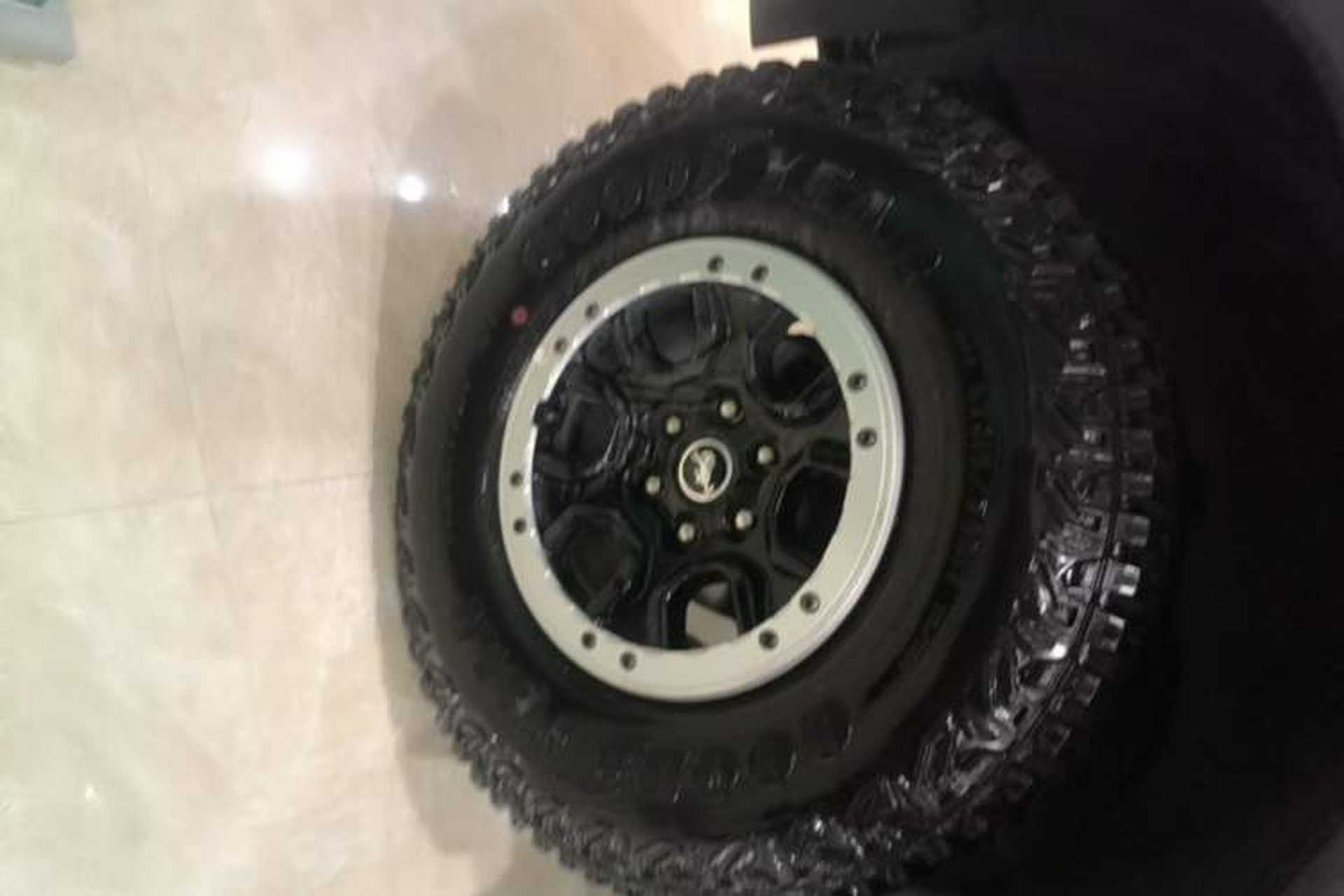 Used Ford Bronco 2024 2.3T Wilderness Exterior 5