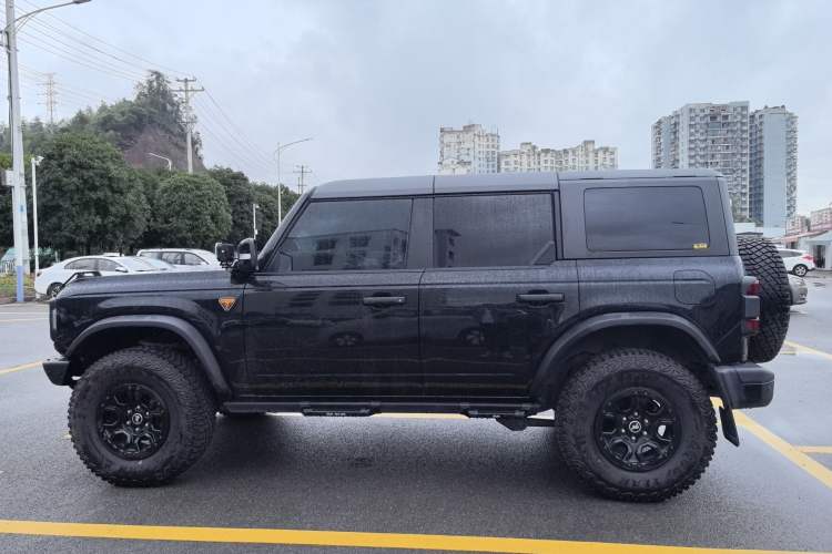 Used Ford Bronco 2024 2.3T Wilderness Exterior 5