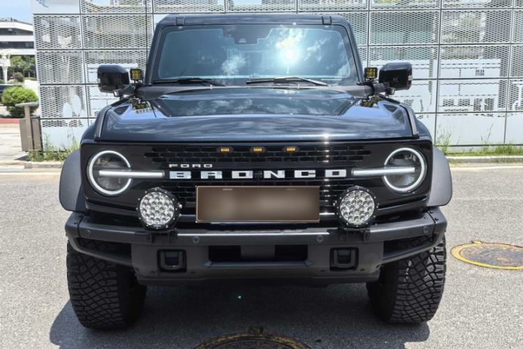Used Ford Bronco 2024 2.3T Wilderness Exterior 5