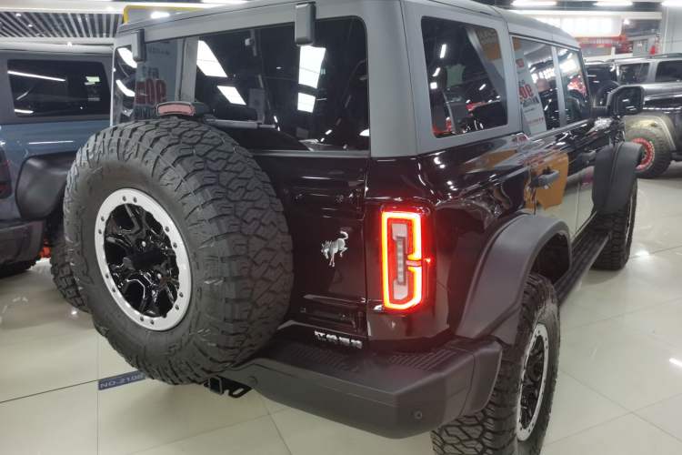 Used Ford Bronco 2024 2.3T Long Beach Big-Foot Off-Road Version Exterior 5