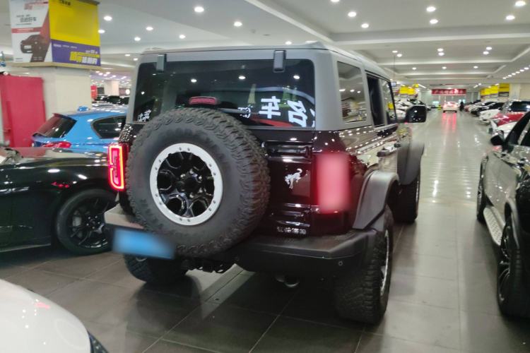 Used Ford Bronco 2024 2.3T Wilderness Exterior 5