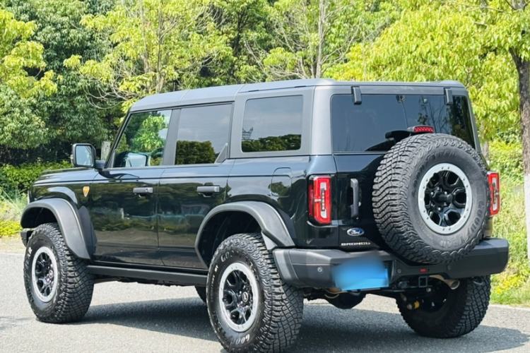 Used Ford Bronco 2024 2.3T Wilderness Exterior 5