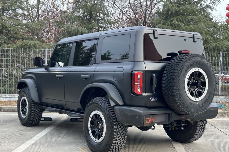 Used Ford Bronco 2024 2.3T Wilderness Exterior 5