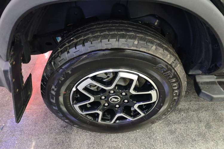 Used Ford Bronco 2024 2.3T Long Beach Exterior 5