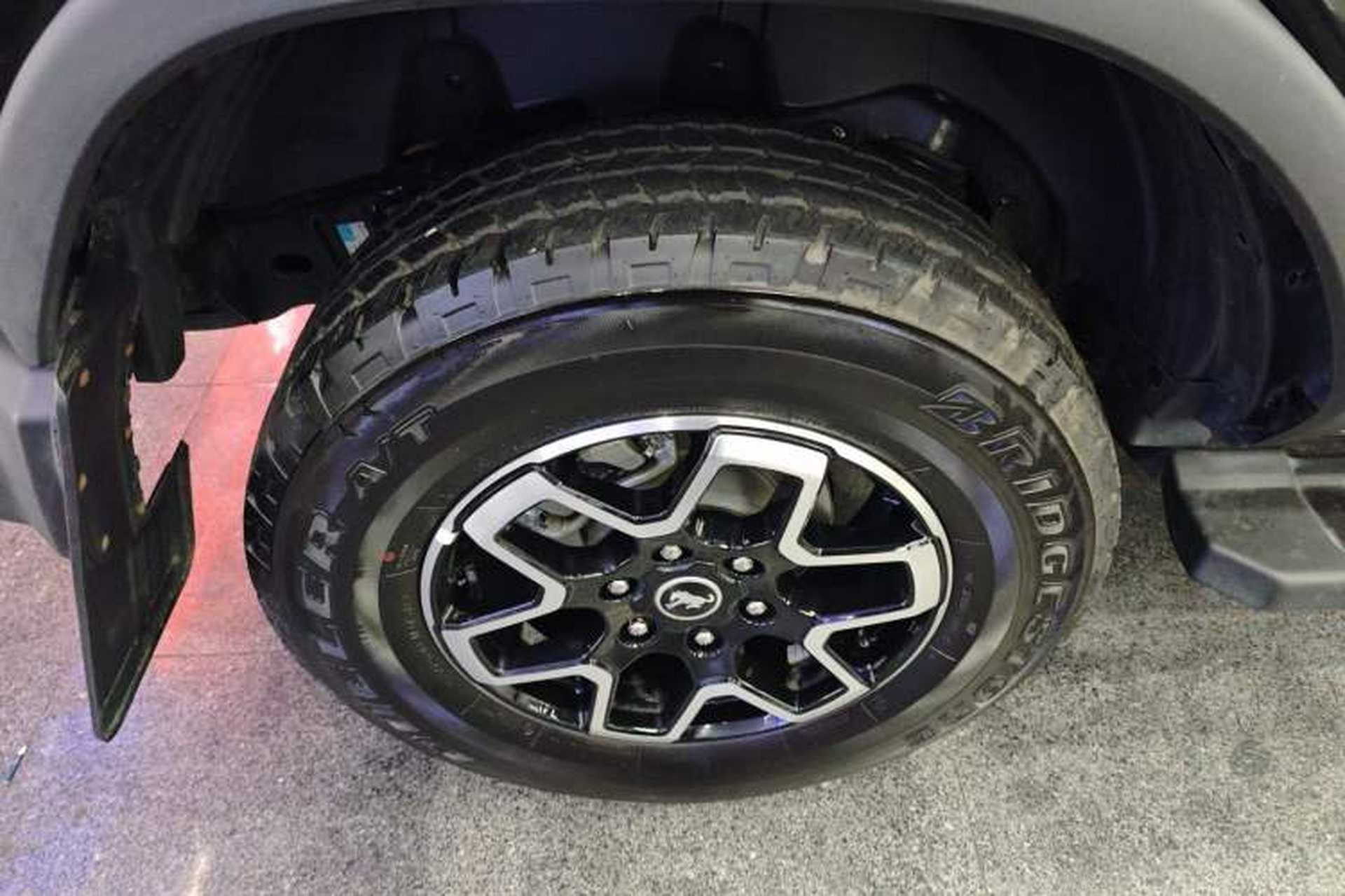 Used Ford Bronco 2024 2.3T Long Beach Exterior 5