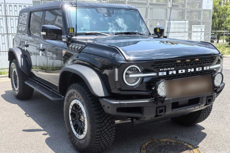 Used Ford Bronco 2024 2.3T Wilderness Exterior 6