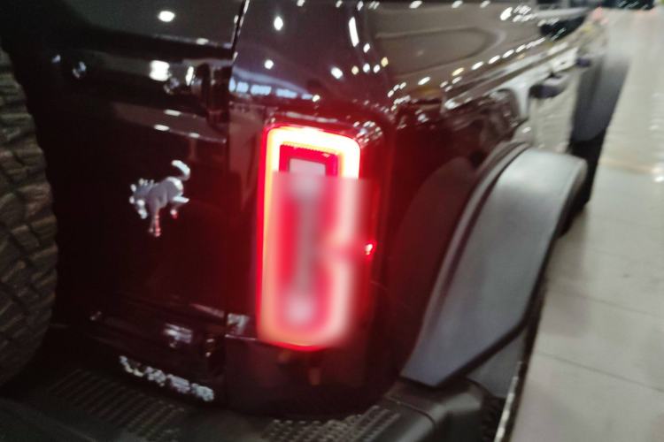 Used Ford Bronco 2024 2.3T Wilderness Exterior 6