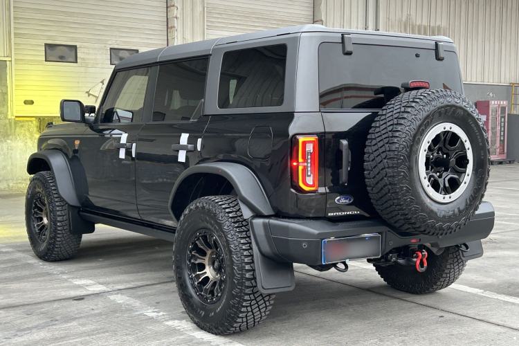 Used Ford Bronco 2024 2.3T Wilderness Exterior 6