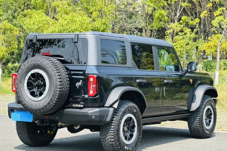 Used Ford Bronco 2024 2.3T Wilderness Exterior 6