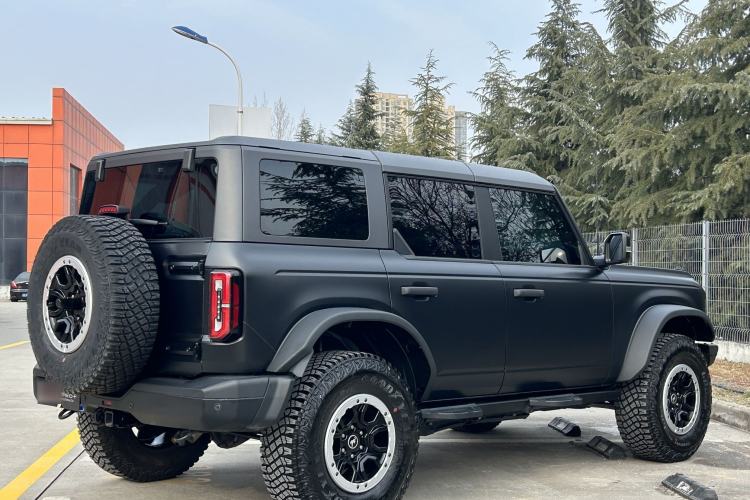 Used Ford Bronco 2024 2.3T Wilderness Exterior 6