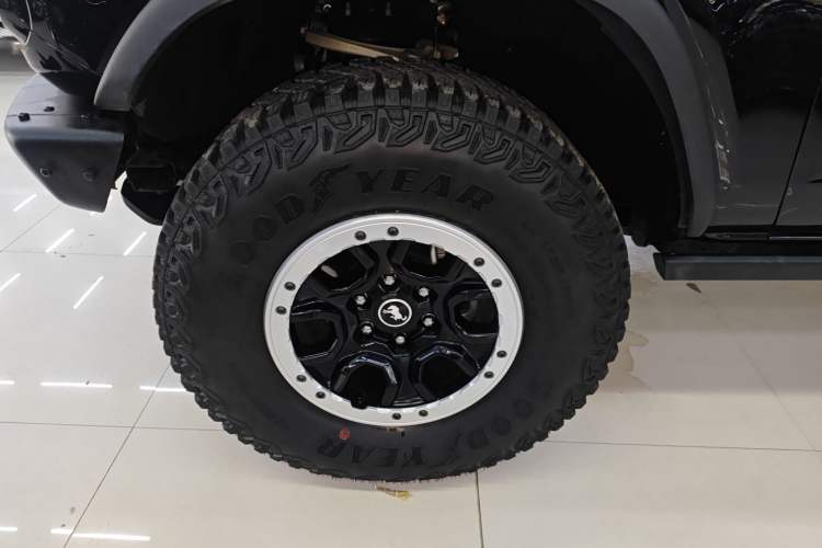 Used Ford Bronco 2024 2.3T Wilderness Exterior 7