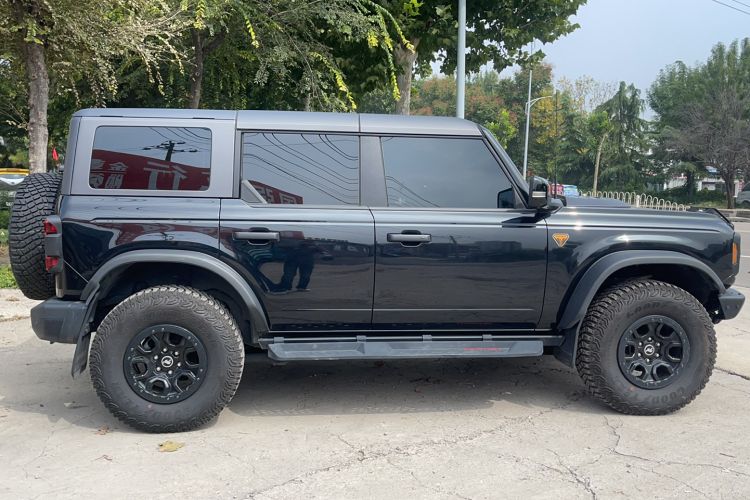 Used Ford Bronco 2024 2.3T Wilderness Exterior 7