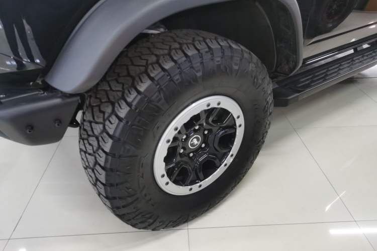 Used Ford Bronco 2024 2.3T Long Beach Big-Foot Off-Road Version Exterior 7