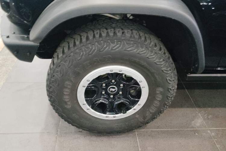 Used Ford Bronco 2024 2.3T Wilderness Exterior 7