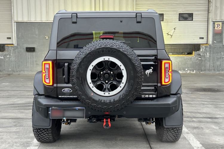Used Ford Bronco 2024 2.3T Wilderness Exterior 7