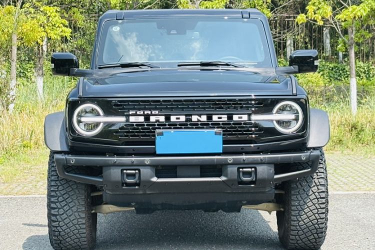 Used Ford Bronco 2024 2.3T Wilderness Exterior 7