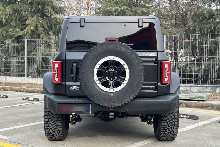 Used Ford Bronco 2024 2.3T Wilderness Exterior 7