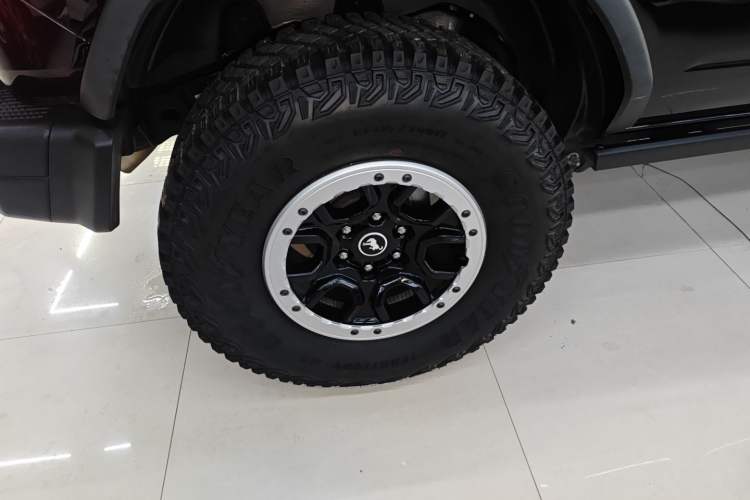 Used Ford Bronco 2024 2.3T Wilderness Exterior 8