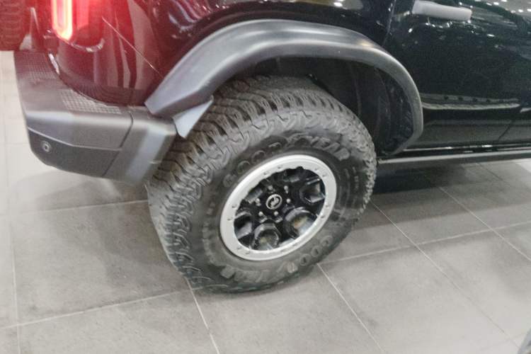 Used Ford Bronco 2024 2.3T Wilderness Exterior 8