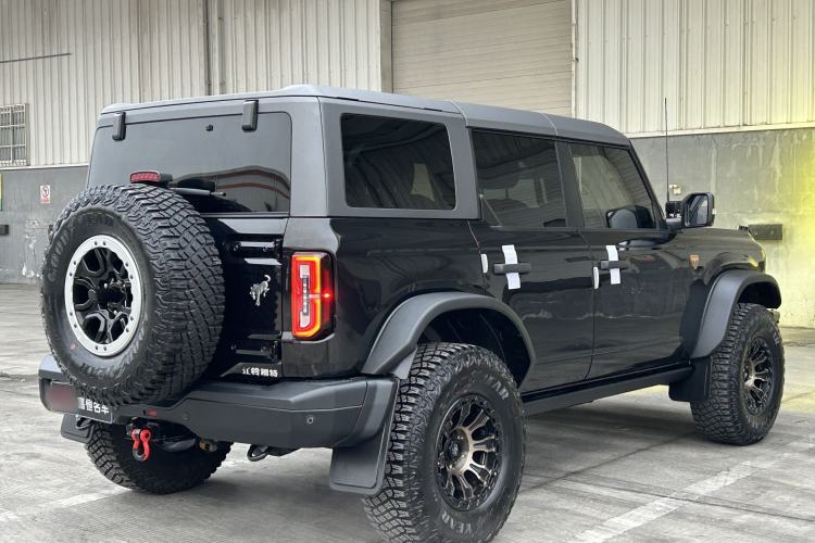 Used Ford Bronco 2024 2.3T Wilderness Exterior 8
