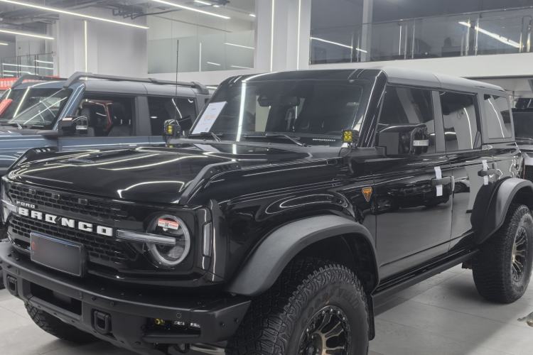 Used Ford Bronco 2024 2.3T Wilderness Exterior 9