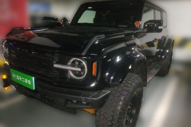 Used Ford Bronco 2024 2.3T Wilderness