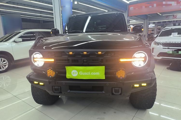 Used Ford Bronco 2024 2.3T Wilderness Front