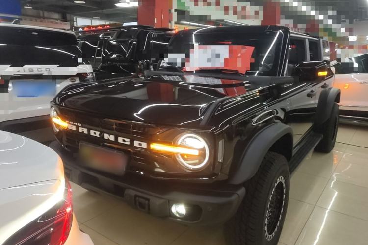 Used Ford Bronco 2024 2.3T Diamond Edition Front
