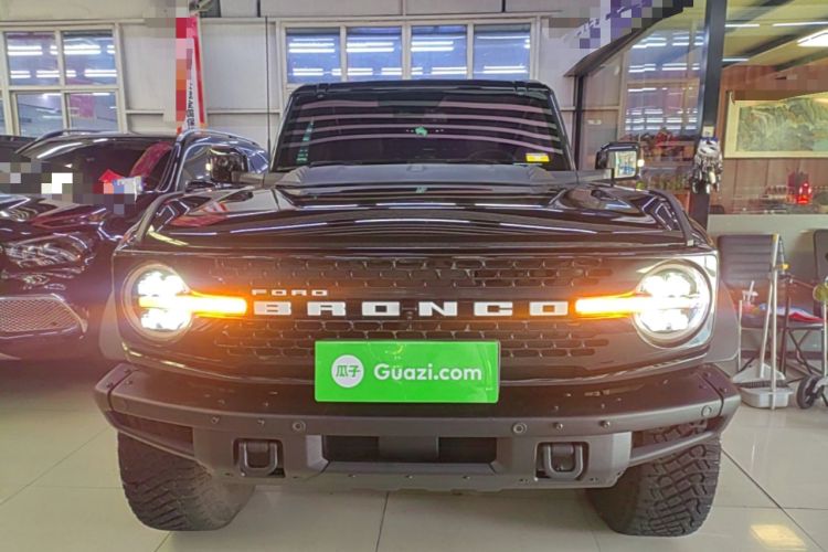 Used Ford Bronco 2024 2.3T Wilderness Front