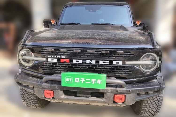 Used Ford Bronco 2024 2.3T Wilderness Front