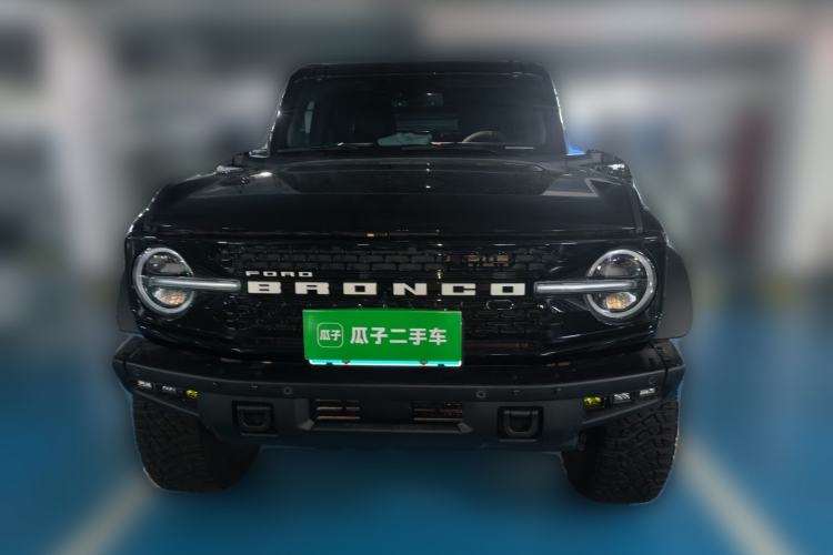 Used Ford Bronco 2024 2.3T Wilderness Front