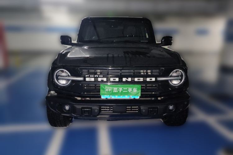 Used Ford Bronco 2024 2.3T Diamond Edition Front