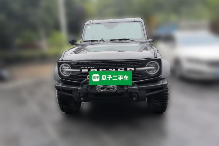 Used Ford Bronco 2024 2.3T Wilderness Front