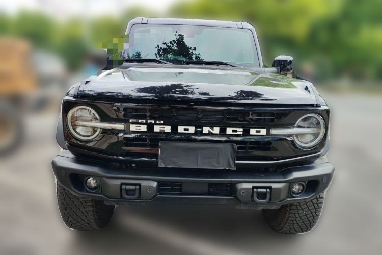 Used Ford Bronco 2024 2.3T Diamond Edition Front