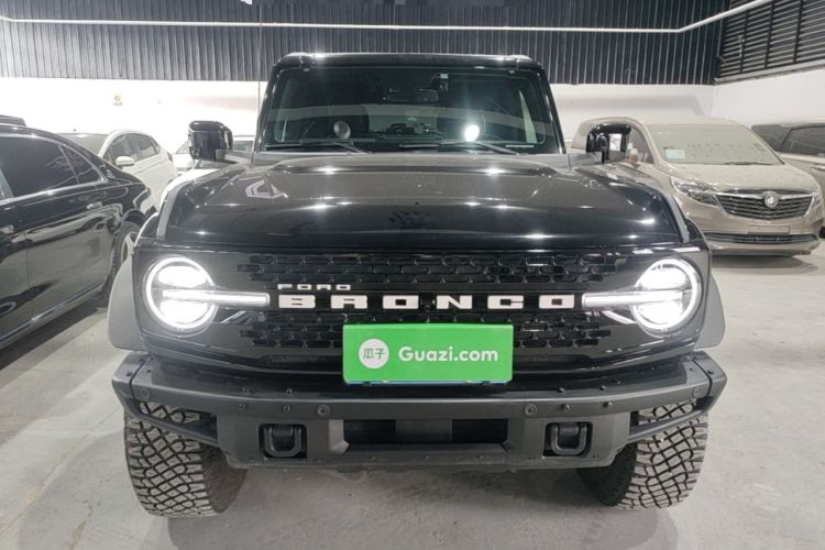 Used Ford Bronco 2024 2.3T Wilderness Front