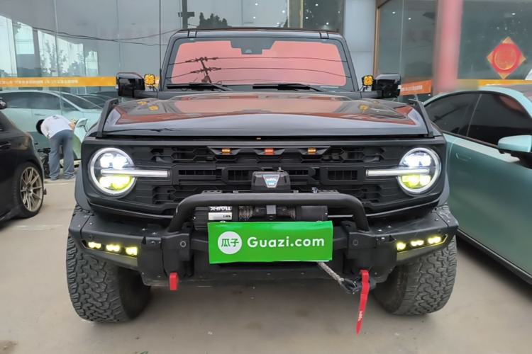 Used Ford Bronco 2024 2.3T Long Beach Front
