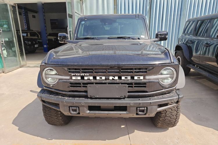 Used Ford Bronco 2024 2.3T Long Beach Big-Foot Off-Road Version Front